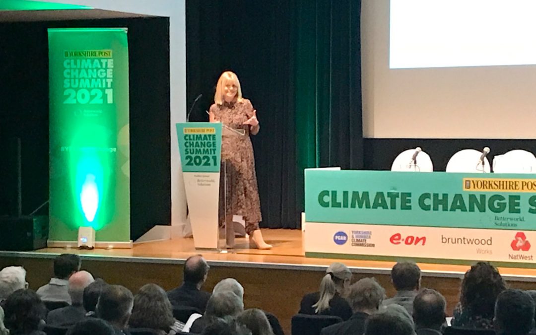 Hosting Yorkshire’s First Climate Change Summit