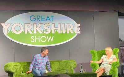 What a week at the Great Yorkshire Show